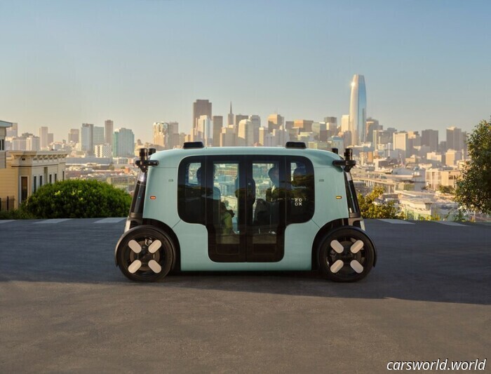 Tech Founder Foresees the Conclusion of Driving for Your Children and Possibly for You as Well | Carscoops